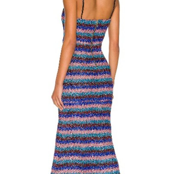 NWT Elliatt Deserae Dress from Revolve - Fun Holiday Outfit - Picture 3 of 6